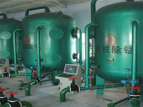 農村飲用水含鐵含量高如何處理？除鐵錳設備助力水質提升
