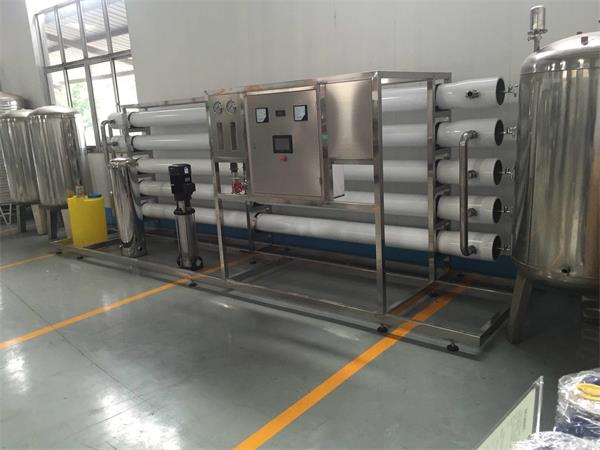 鍋爐補給水標準詳解及君浩環保反滲透設備的應用實踐