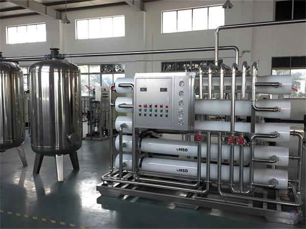 嘉興工業純水設備廠家引領行業新標準，君浩環保展現實力