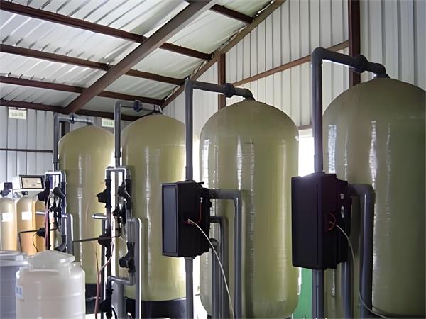 鍋爐軟化水設備廠家