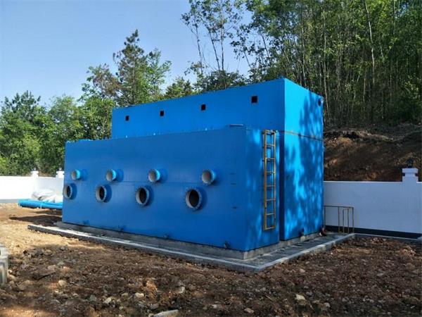 小型農(nóng)村飲用水一體化設(shè)備