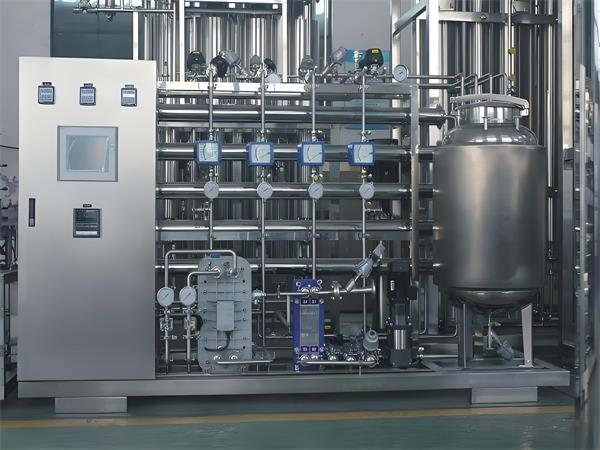 電廠(chǎng)鍋爐超純水設(shè)備