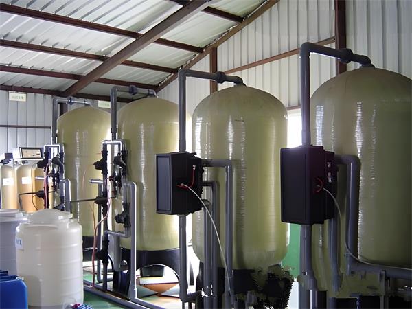 鍋爐鈉離子交換器：工業(yè)用水軟化的關(guān)鍵設(shè)備