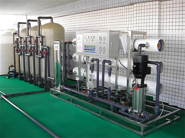 鍋爐反滲透純水設備廠家