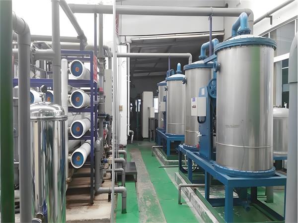 鍋爐去離子水設(shè)備多少錢一套