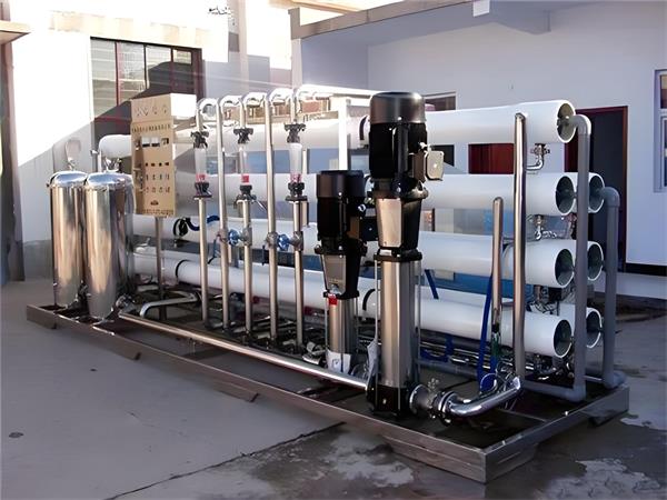 生活飲用水處理凈化設備