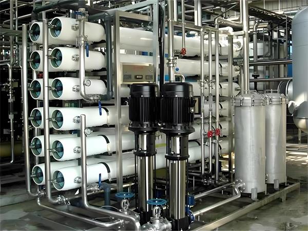生活飲用水處理凈化設(shè)備
