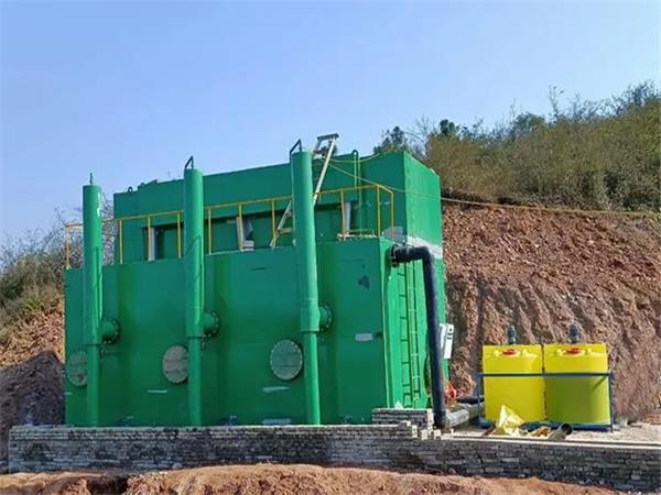 小型農(nóng)村飲用水一體化設(shè)備