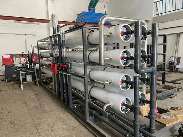 農村生活飲用水處理設備