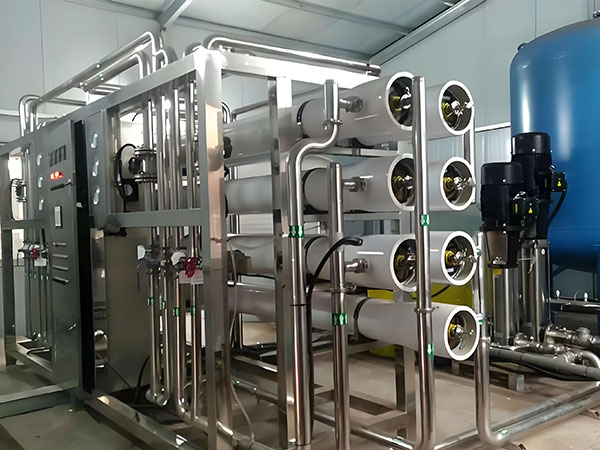 君浩環保：專業的鍋爐除鹽水設備廠家