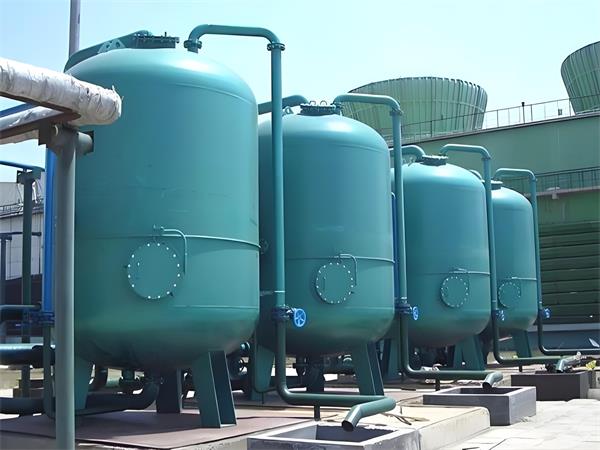 君浩環保除鐵錳過濾器廠家，守護清澈水源