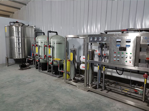 大型農村飲用水處理設備價格解析：君浩環保的明智之選