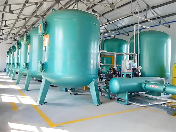 君浩環保：專業除氟過濾器廠家，保障水質安全