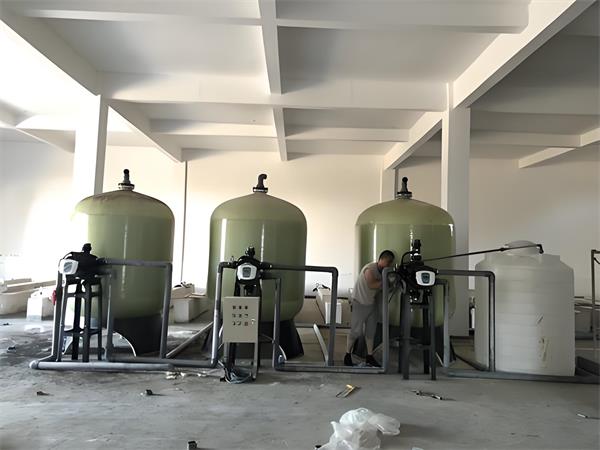 鍋爐軟化水設(shè)備 (2)