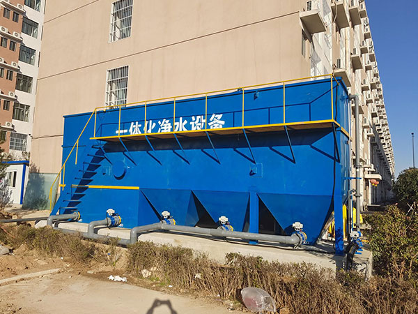 農村生活飲用水處理設備廠家：守護鄉村健康飲水的關鍵力量