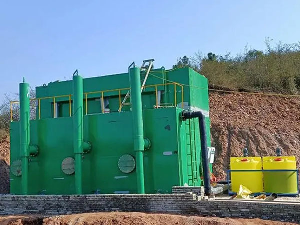 農村生活飲用水處理設備廠家 