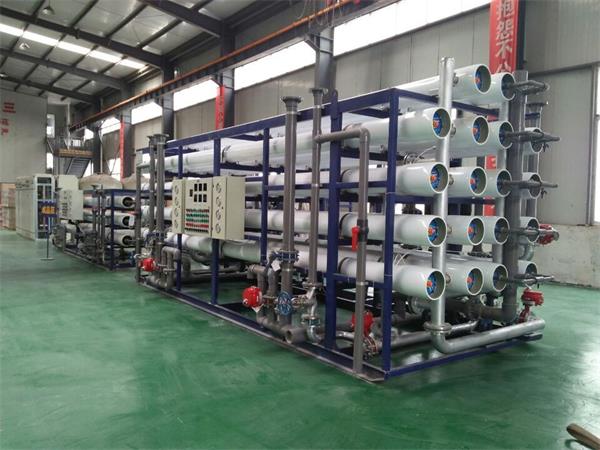 反滲透純水處理設備廠家哪家好？