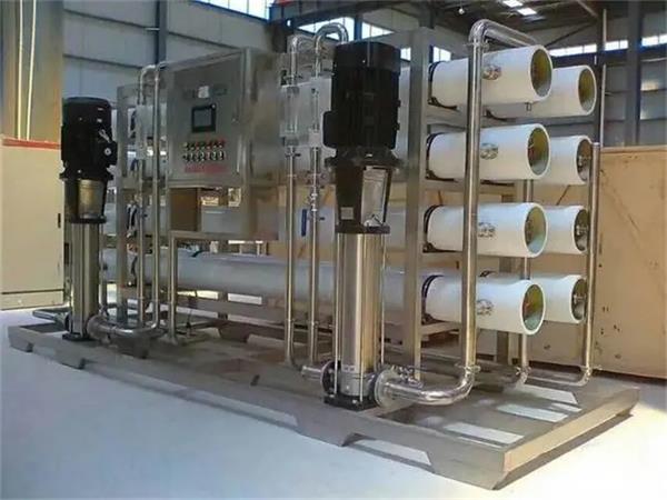 工業純水處理設備公司