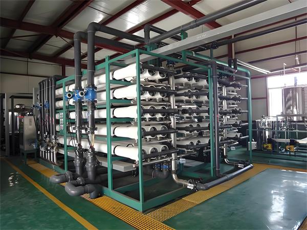 反滲透純水處理設備價格全攻略