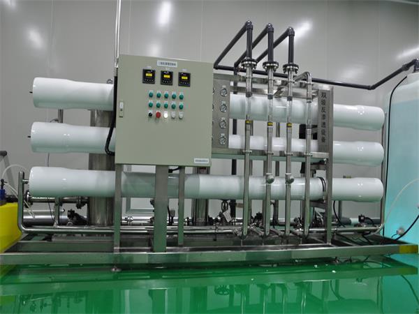 工業(yè)純水處理設備公司：創(chuàng)新引領，品質卓越