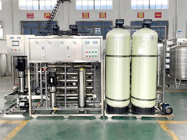 工業反滲透水處理設備生產商：技術革新與市場需求