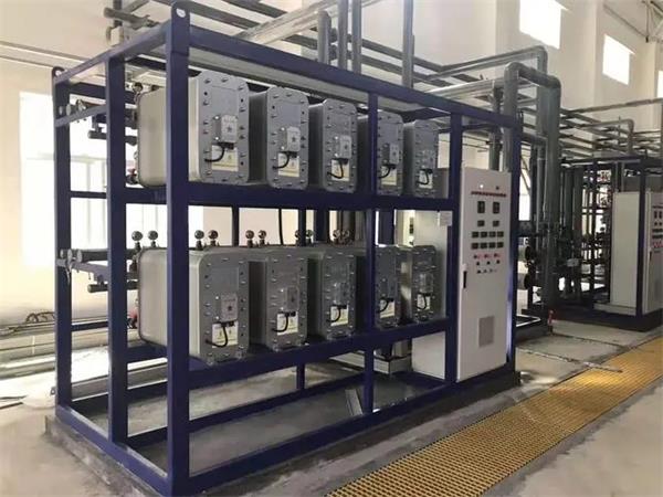 工業(yè)EDI超純水設(shè)備價格 