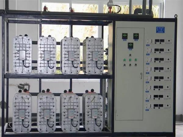 工業(yè)EDI超純水設(shè)備廠家