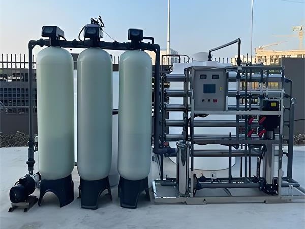 反滲透純化水設備價格 