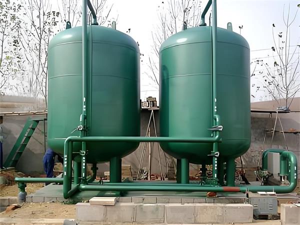 農(nóng)村生活飲用水除氟設(shè)備