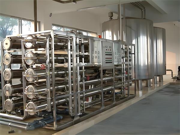 工業(yè)反滲透水處理設(shè)備