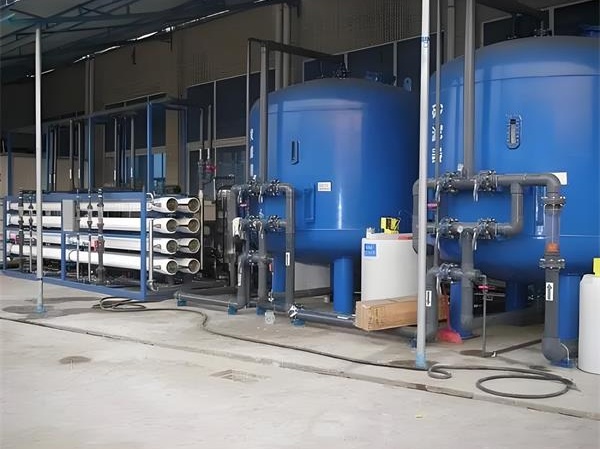 工業反滲透純水處理設備價格