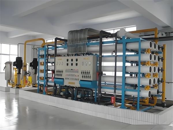 一套反滲透水處理設備大約多少錢？深度解析與價格估算