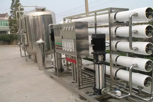 蘇州純水設備哪家好