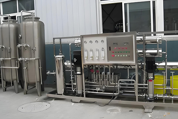 蘇州純水設(shè)備哪家好？如何慧眼識珠，找到適合的合作伙伴？