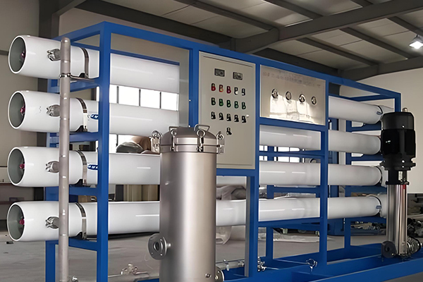 反滲透純水處理設備哪家好？關鍵因素與明智之選