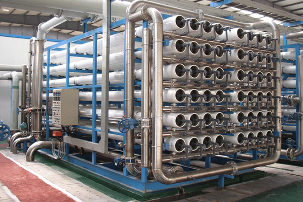 工業反滲透純水設備哪家好