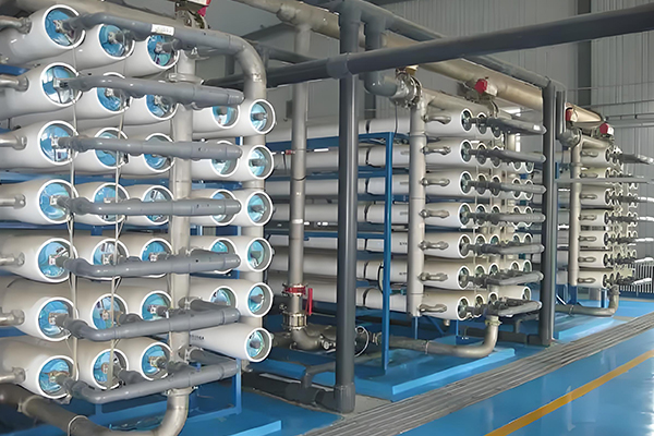 反滲透純水處理設備廠家全國哪家好