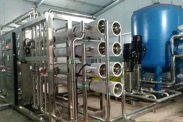 工業反滲透水處理設備什么品牌好