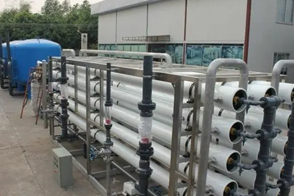 工業反滲透水處理設備什么品牌好