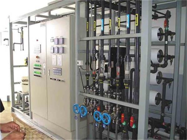 單級反滲透凈水設備多少錢