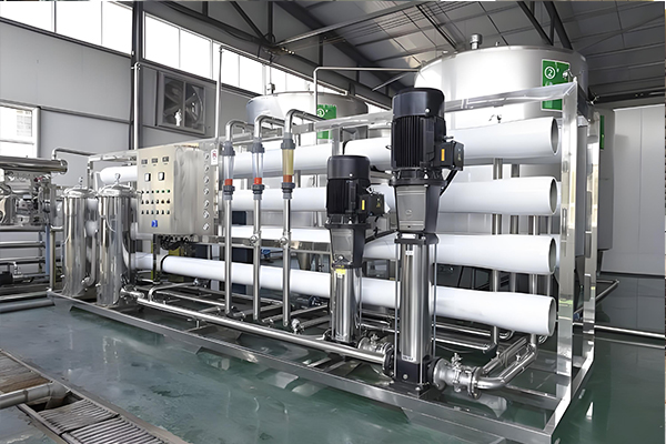 反滲透水處理設(shè)備哪里專業(yè)？君浩環(huán)保實(shí)力詮釋