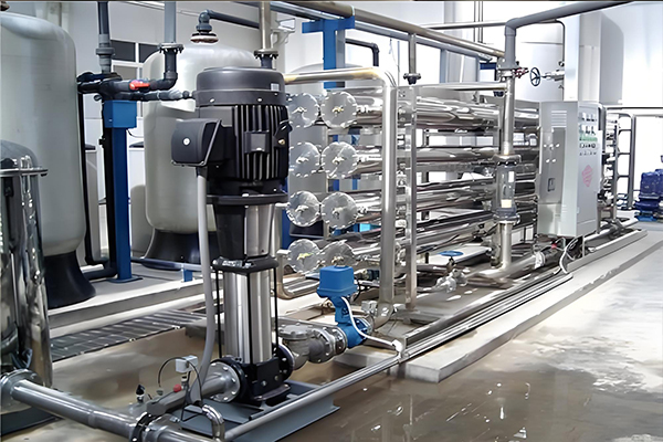哪里有反滲透水處理設備