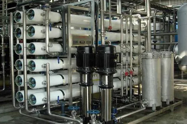 二級反滲透純水機多少錢