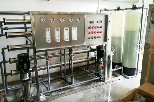 二級反滲透純水機多少錢
