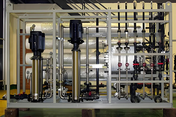 反滲透純水處理設備一套多少錢