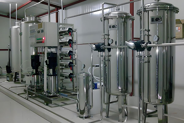 反滲透水處理設備哪家做的好
