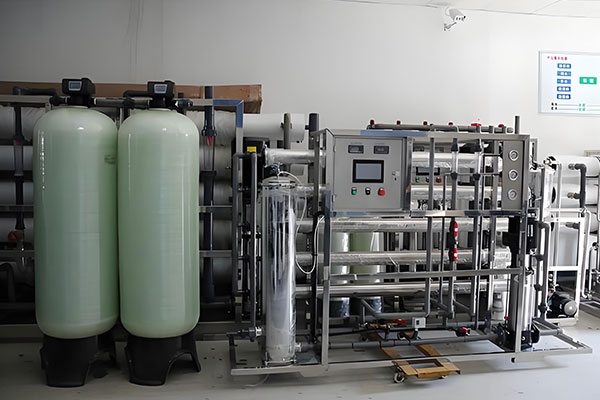 單級反滲透凈水設備多少錢