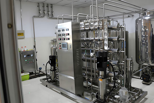 食品廠水質較硬怎么辦呢