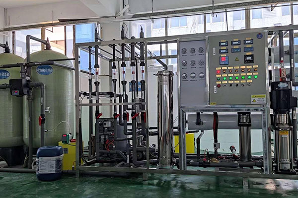 新疆反滲透水處理設備廠家