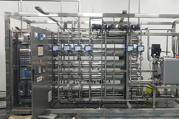食品廠選用哪種凈水機